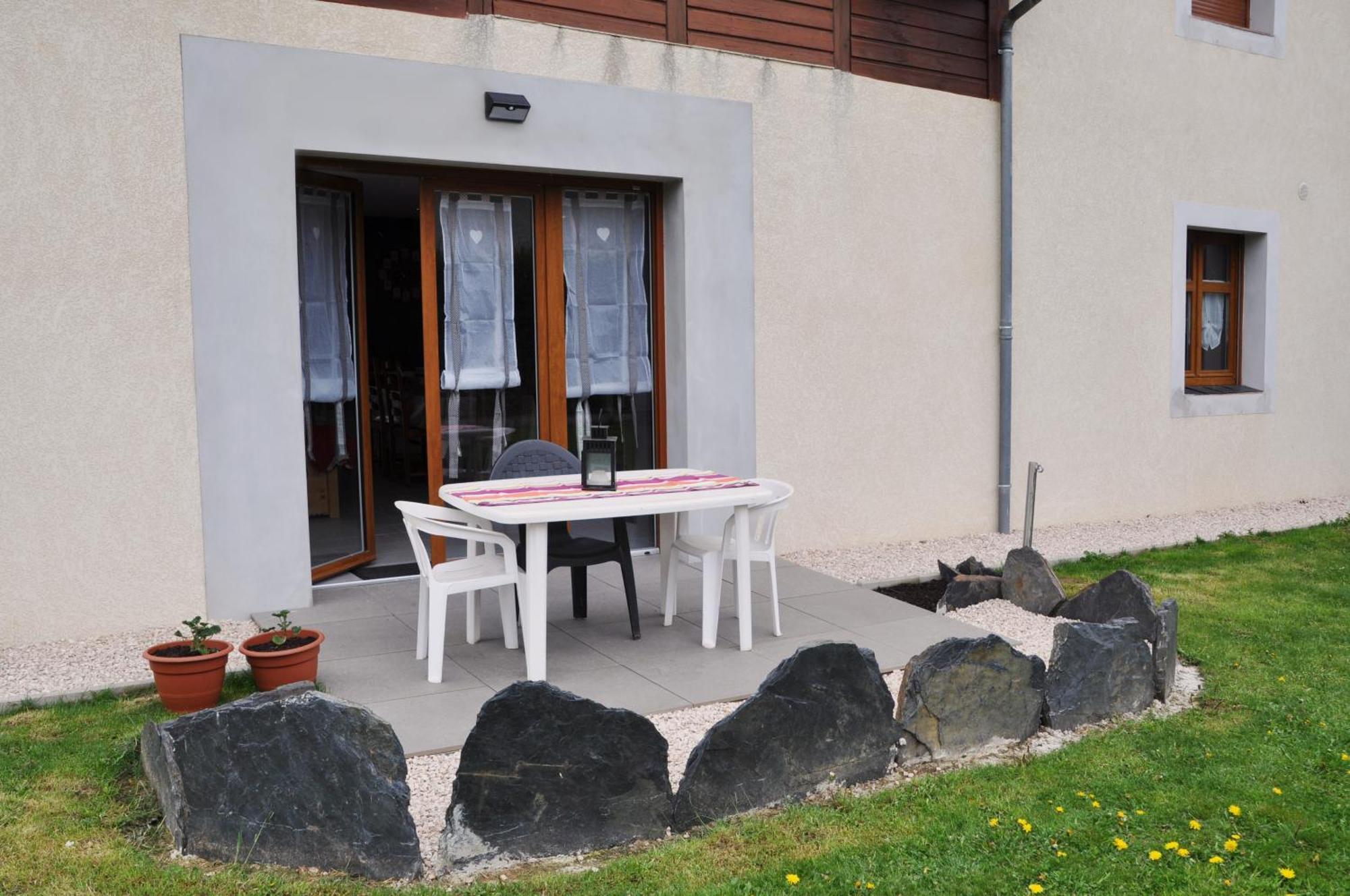 Gites Estives D'Arrens Экстерьер фото