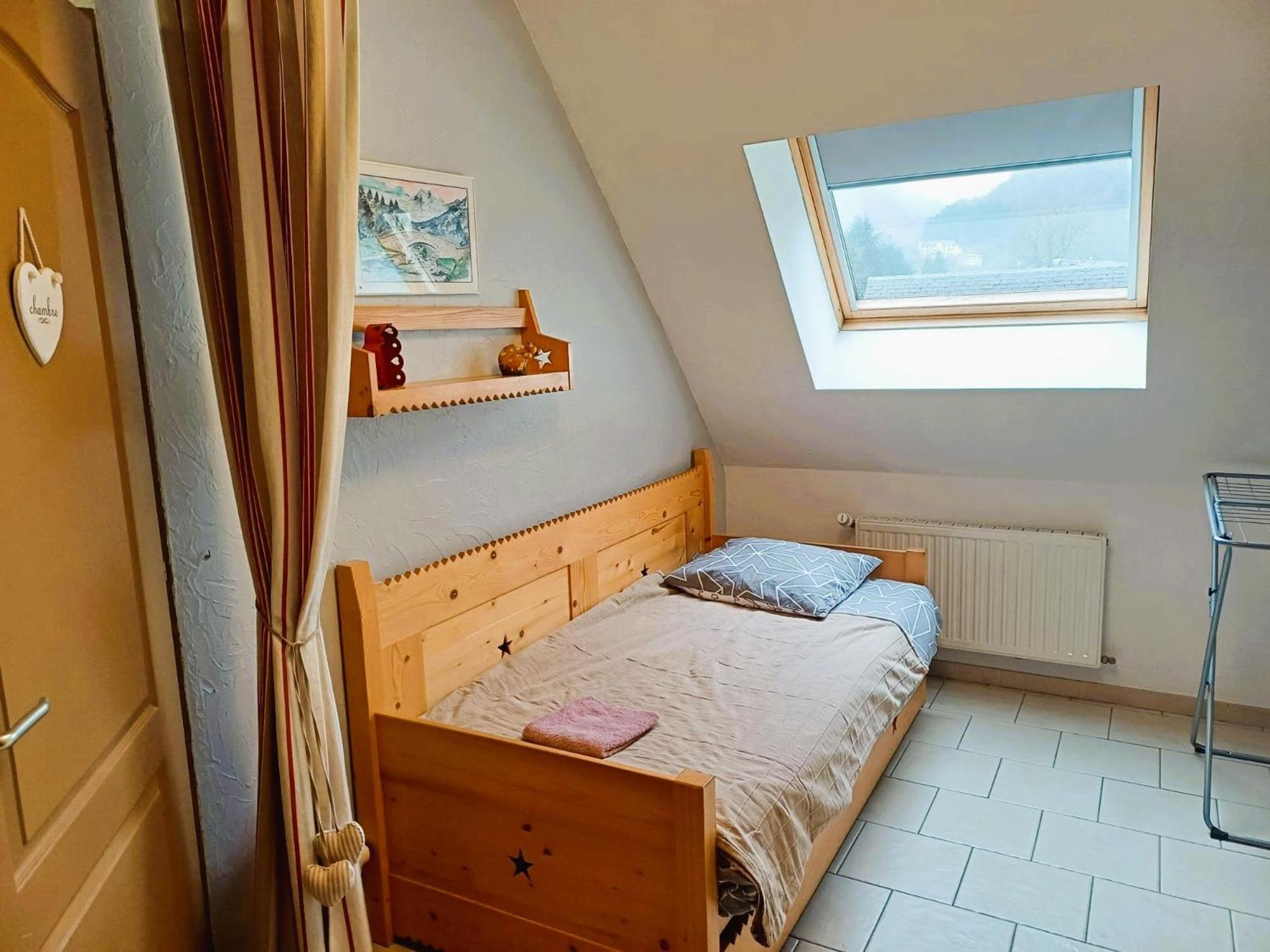 Gites Estives D'Arrens Экстерьер фото