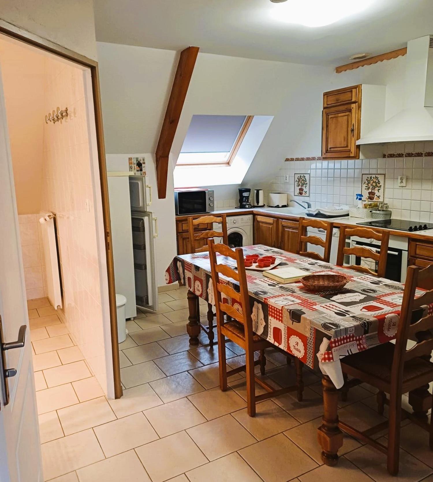 Gites Estives D'Arrens Экстерьер фото