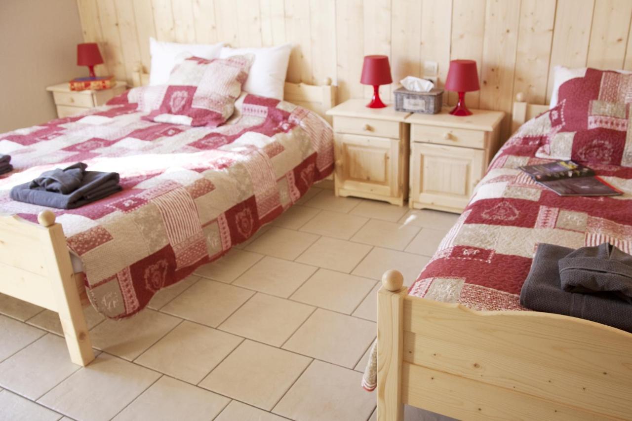 Gites Estives D'Arrens Экстерьер фото